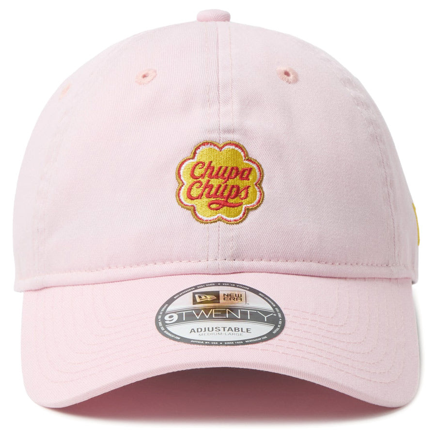 チュッパチャプス ニューエラ NEWERA Chupa Chups キャップ PC 59FIFTY Chupa Chups チュッパチャプス ホットレッド | ニューエラ