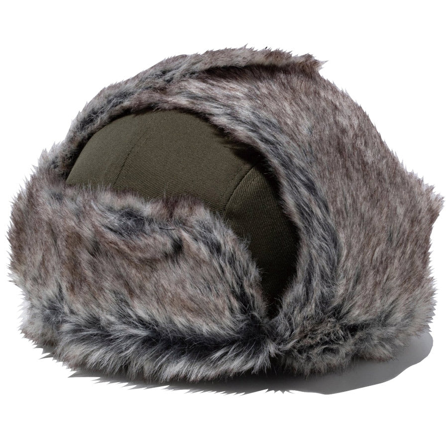 ニューエラ キャップ NEW ERA トラッパー TRAPPER フライトキャップ