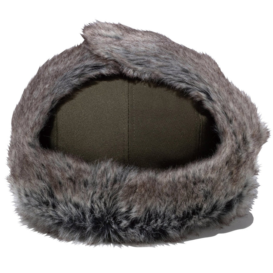 ニューエラ キャップ NEW ERA トラッパー TRAPPER フライトキャップ