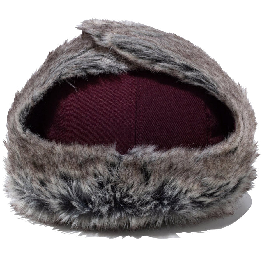ニューエラ キャップ NEW ERA トラッパー TRAPPER フライトキャップ