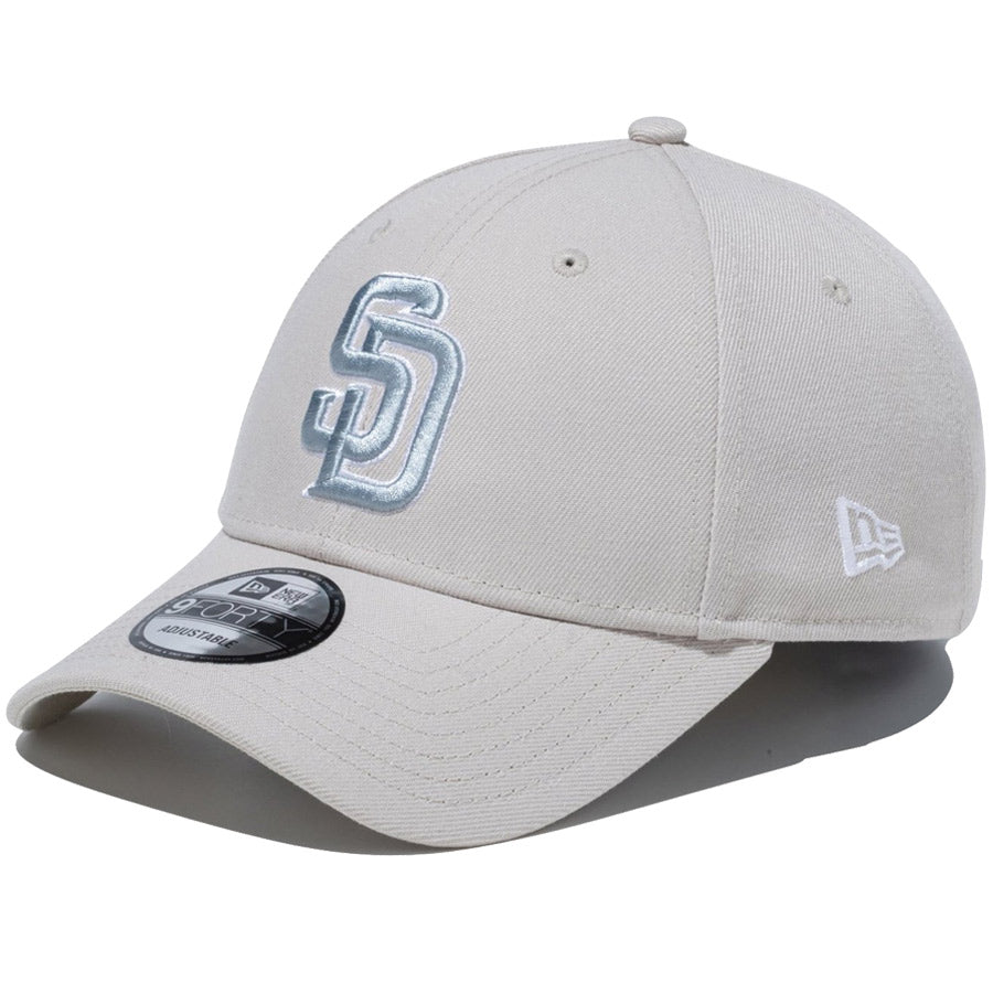 ニューエラ キャップ NEW ERA 9FORTY サンディエゴ パドレス Happy