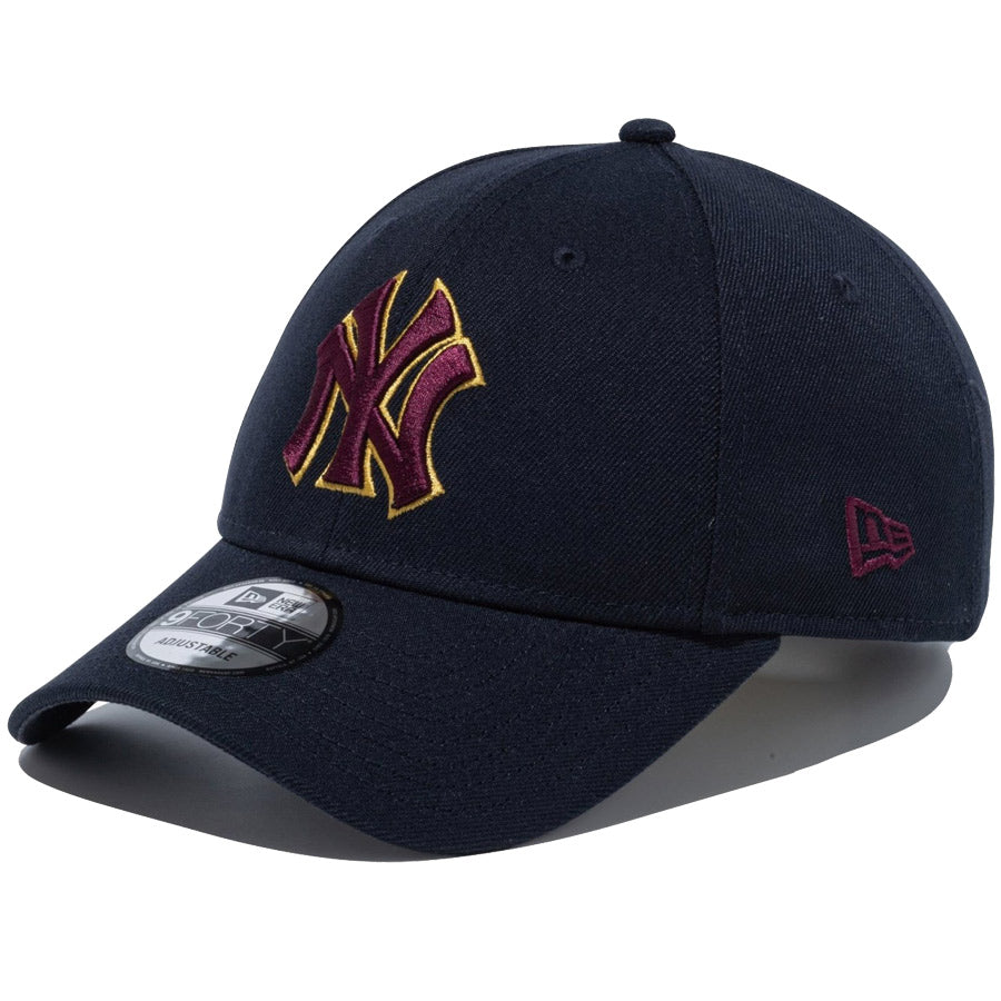 ニューエラ キャップ NEW ERA 9FORTY ニューヨーク ヤンキース Happy