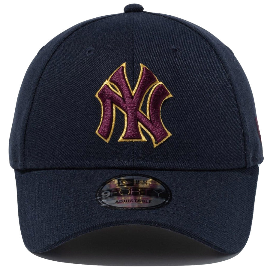 ニューヨーク・ヤンキース キャップセット NEW ERA(ニューエラ) キャップ 59FIFTY MLB Wool Visor ニューヨーク