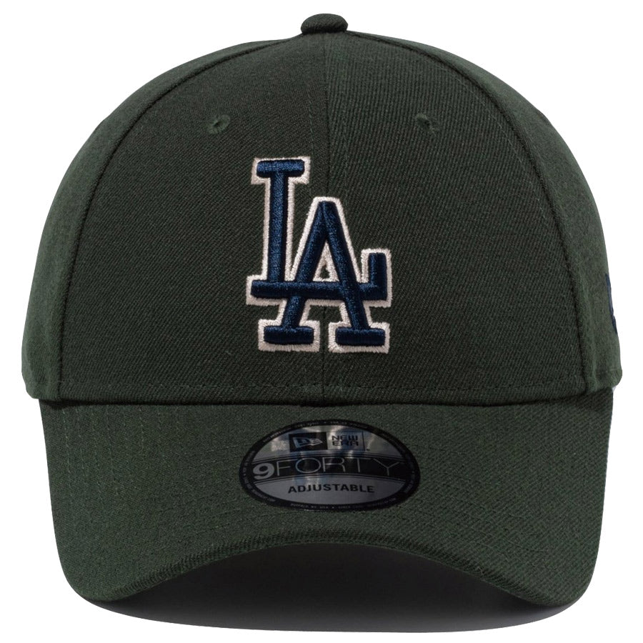 9FORTY ロサンゼルス・ドジャース 限定 9FORTY ロサンゼルス・ドジャース チームカラー | ニューエラ
