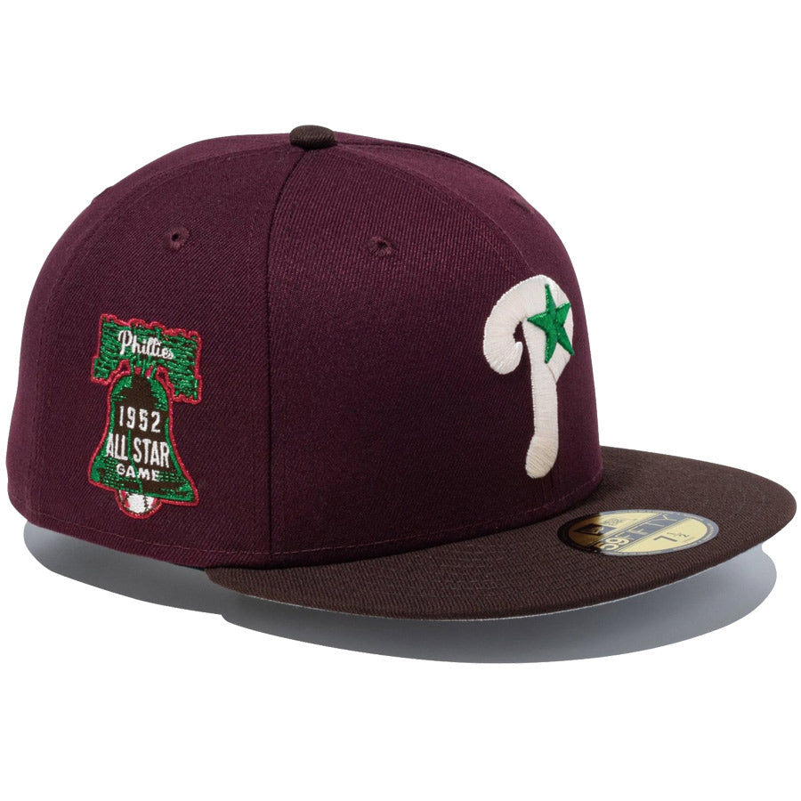 ニューエラ キャップ NEW ERA 59FIFTY フィラデルフィア フィリーズ