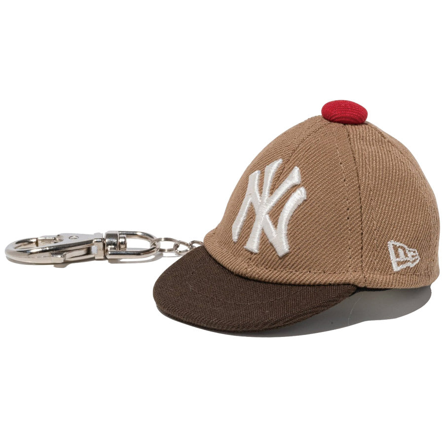 ニューエラ NEW ERA キャップキーホルダー ニューヨーク ヤンキース