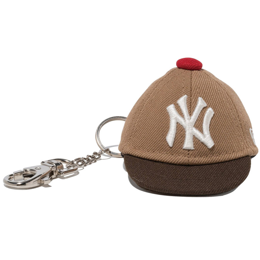ニューエラ NEW ERA キャップキーホルダー ニューヨーク ヤンキース