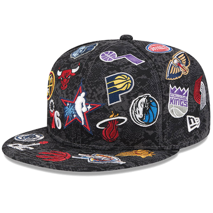 ニューエラ キャップ NEW ERA CAP 59FIFTY 2026 NBA All-Star