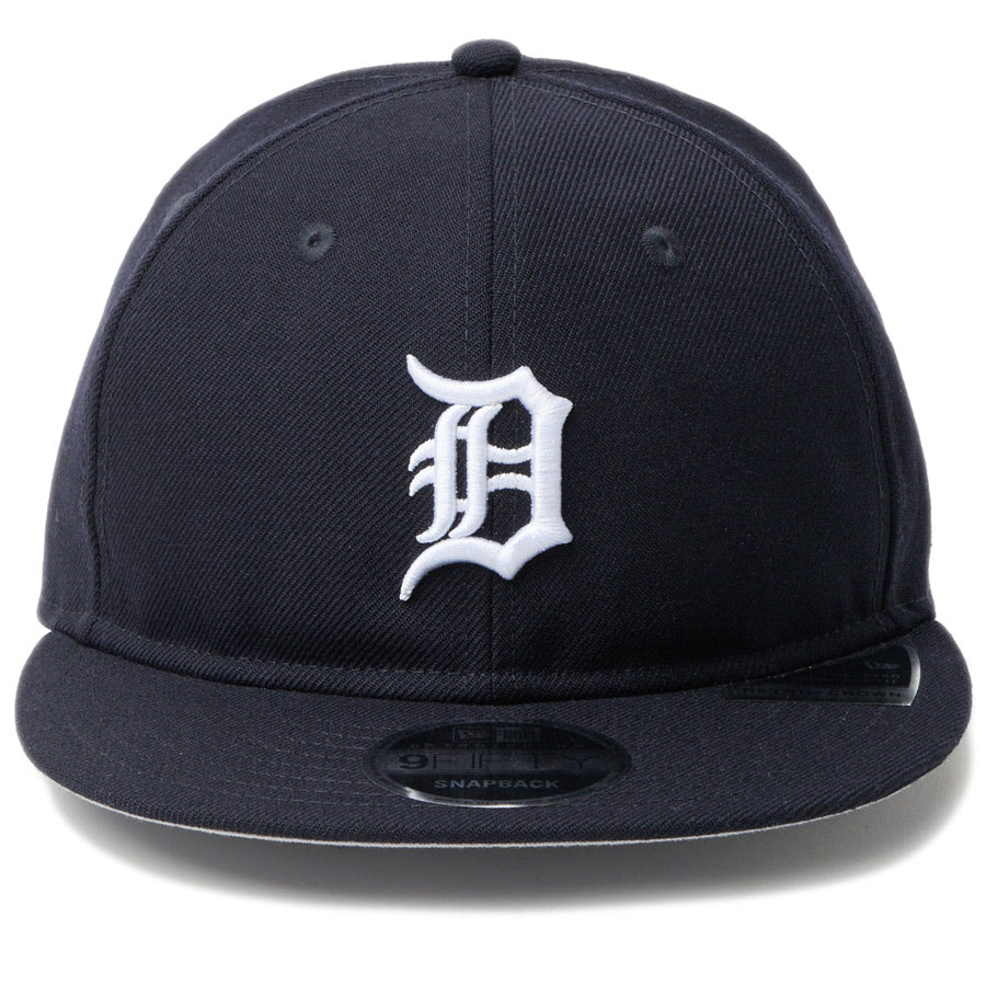 レア ビンテージ 1983 デトロイトタイガース x マクドナルド キャップ ニューエラ キャップ NEW ERA レトロクラウン RC 9FIFTY Flat Visor