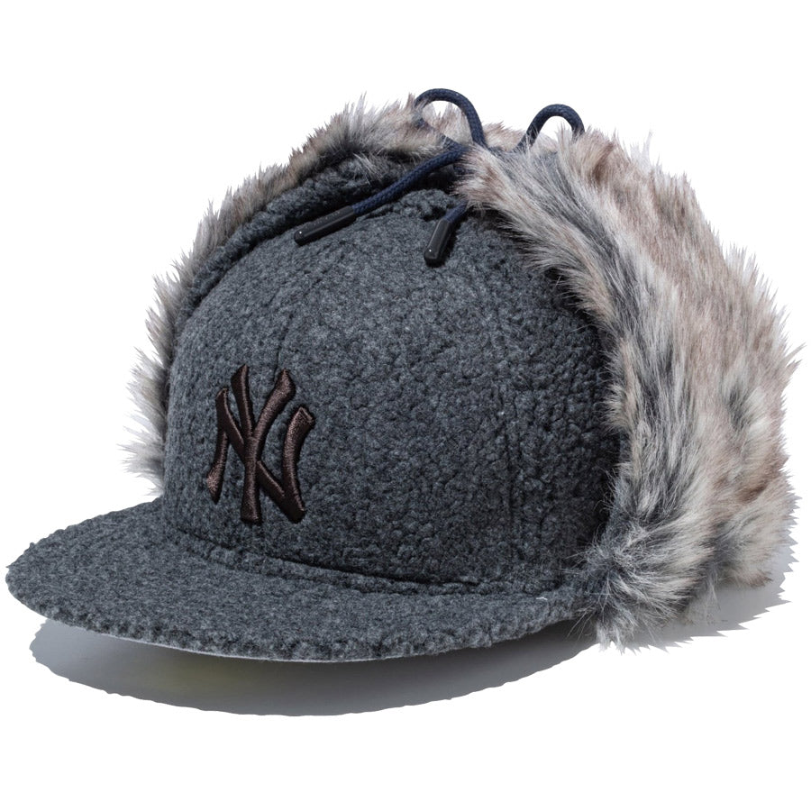 ニューエラ キャップ NEW ERA 59FIFTY Dog Ear ドッグイヤー ボア