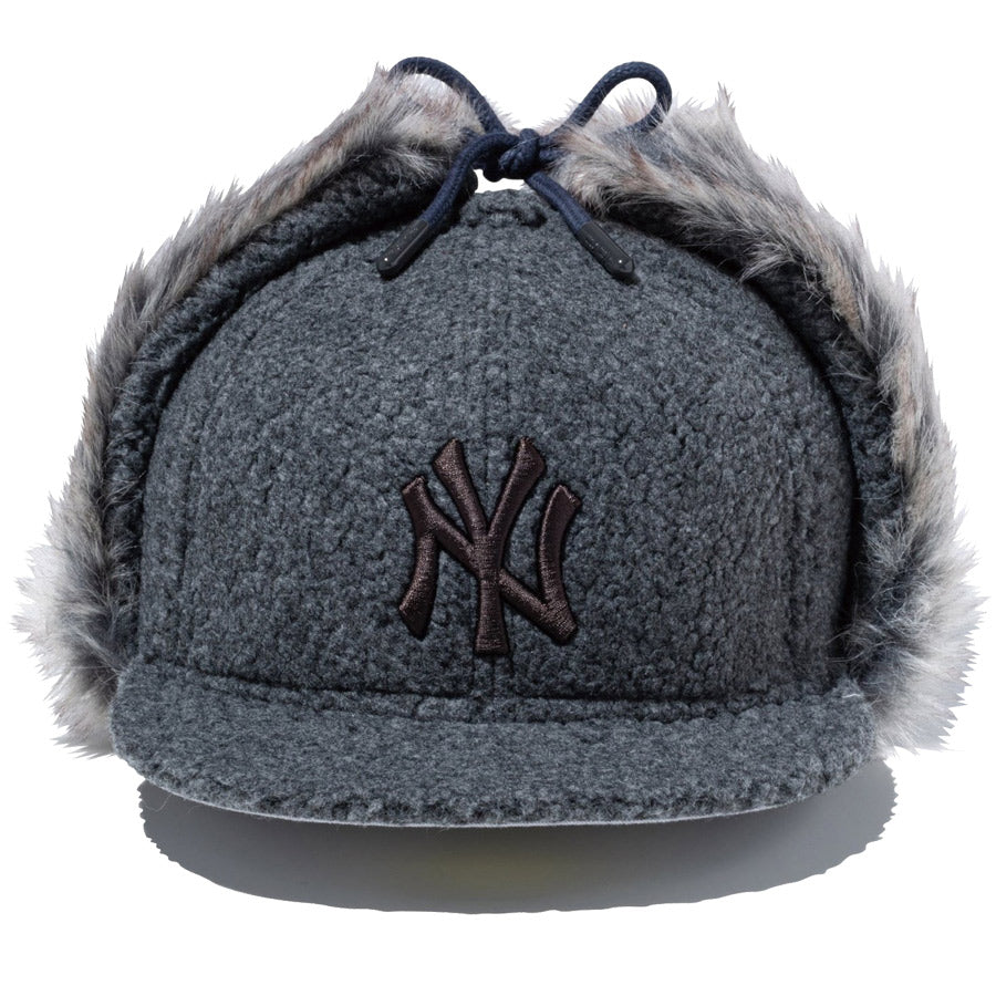ドッグイヤーニットキャップ Chaos Fishing Club 「Logo Dog Ear Cap」 ドッグイヤーニットキャップ