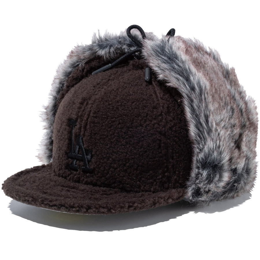 ニューエラ キャップ NEW ERA 59FIFTY Dog Ear ドッグイヤー ボア