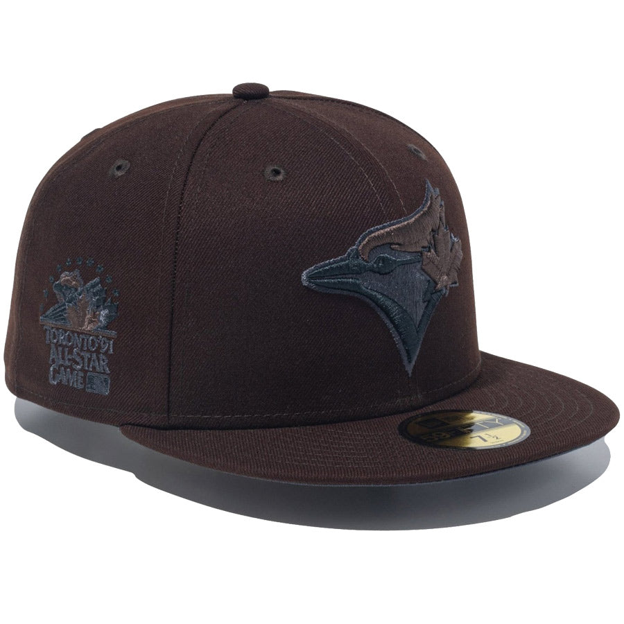ニューエラ キャップ NEW ERA 59FIFTY Dead Tree トロント ブルー