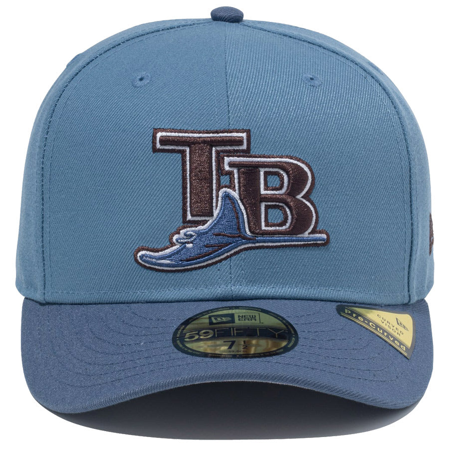 ニューエラ キャップ NEW ERA PC 59FIFTY Ice Age タンパベイ デビル