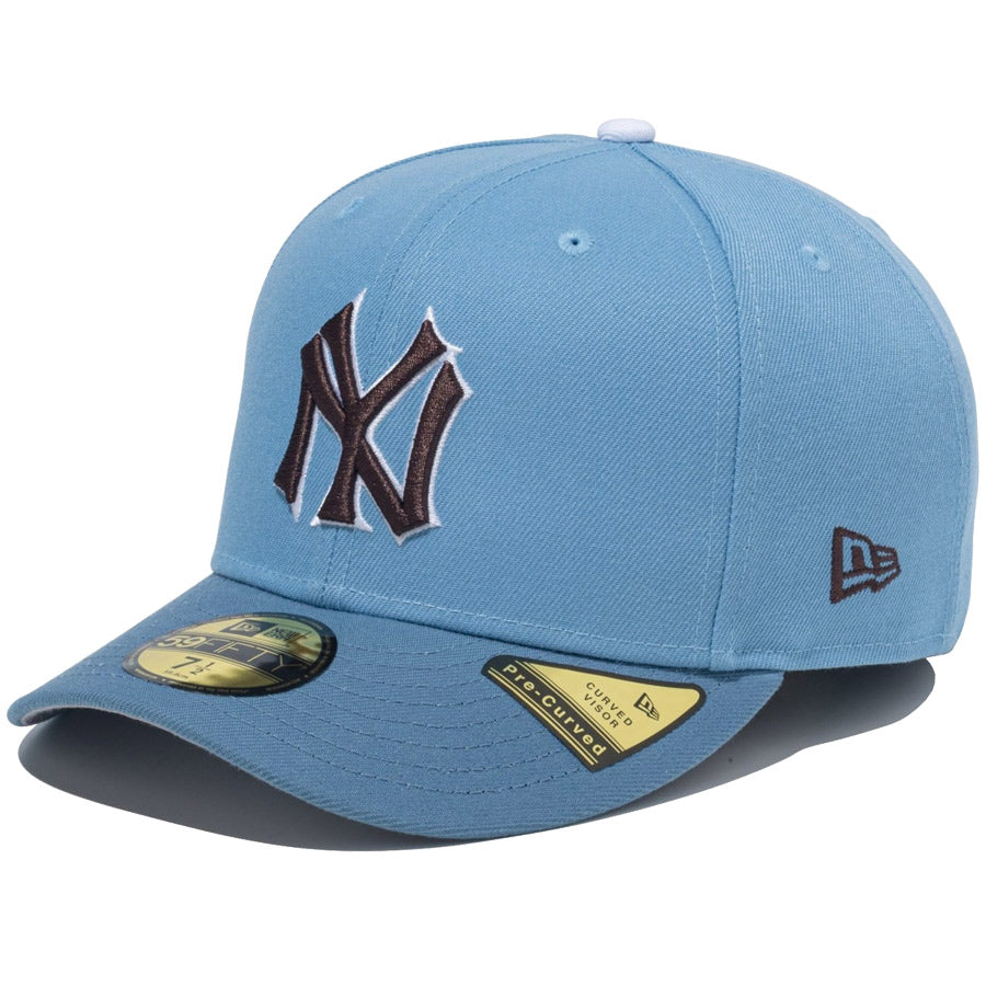 ニューエラ キャップ NEW ERA PC 59FIFTY Ice Age ニューヨーク