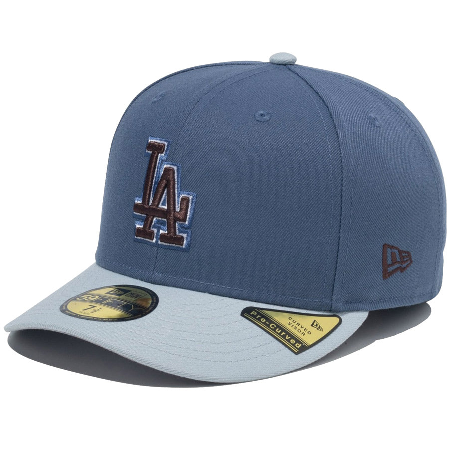 ニューエラ キャップ NEW ERA PC 59FIFTY Ice Age ロサンゼルス