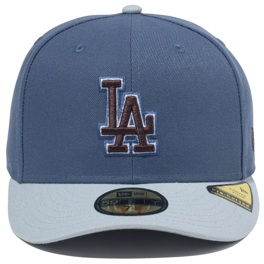 ニューエラ キャップ NEW ERA PC 59FIFTY Ice Age ロサンゼルス