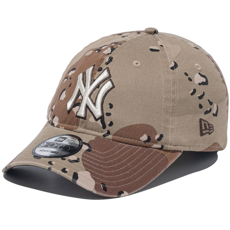ニューエラ キャップ NEW ERA 9FORTY アンストラクチャード Camouflage