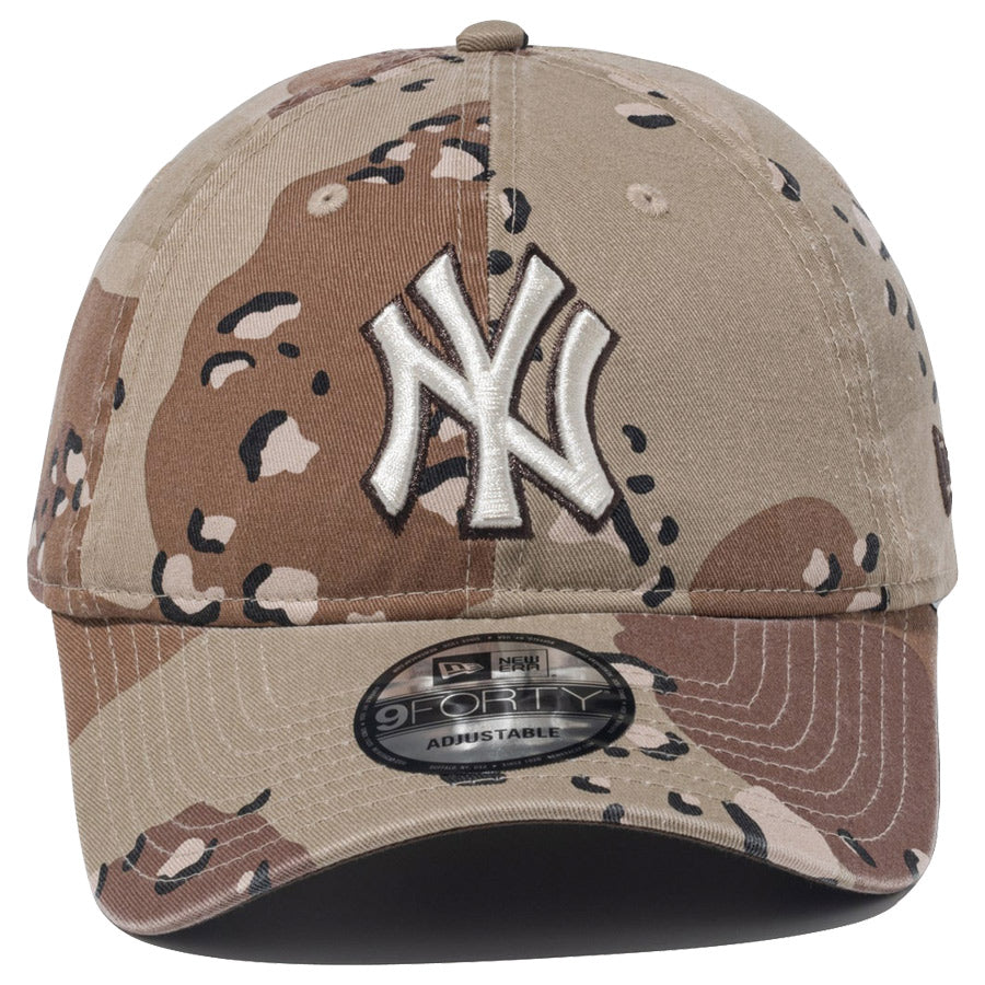 ニューエラ キャップ NEW ERA 9FORTY アンストラクチャード Camouflage