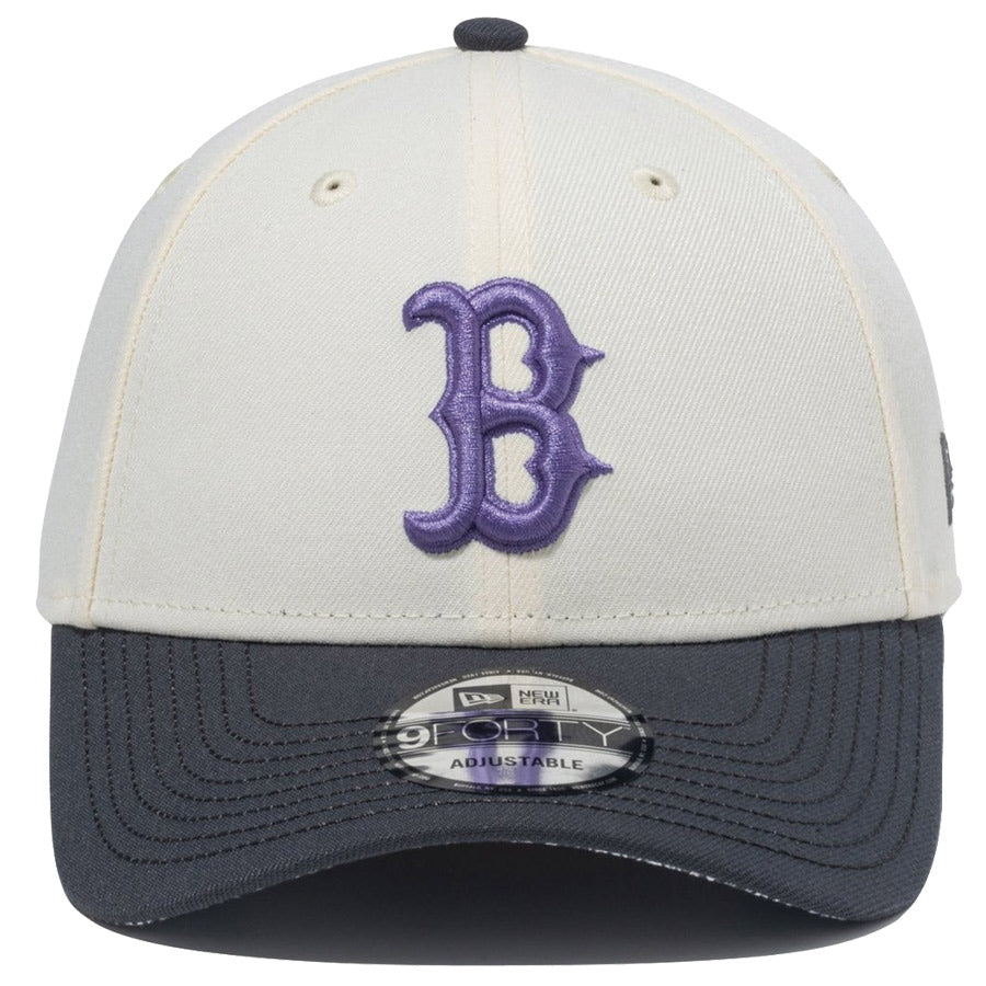 ニューエラ キャップ NEW ERA 9FORTY Paisley Under Visor ボストン