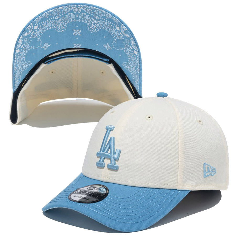 ニューエラ キャップ NEW ERA 9FORTY Paisley Under Visor