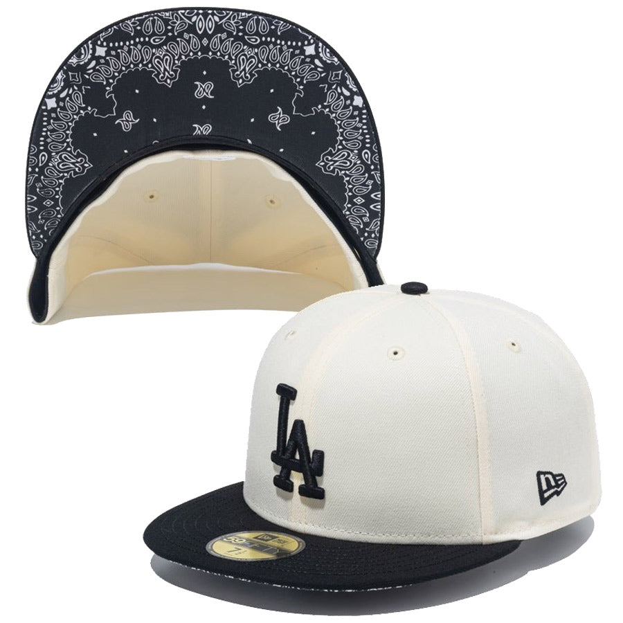 ニューエラ キャップ NEW ERA 59FIFTY Paisley Under Visor
