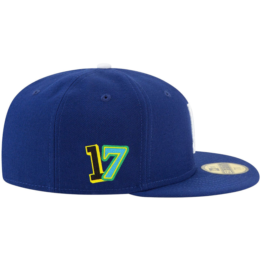 59FIFTY 2025 MLB Players Weekend オンフィールド ロサンゼルス・ドジャース 大谷翔平