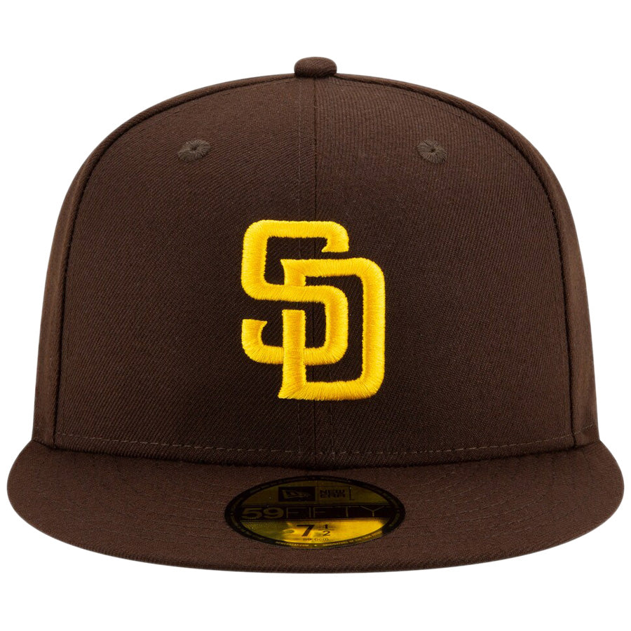 59FIFTY 2025 MLB Players Weekend オンフィールド サンディエゴ・パドレス フェルナンド・タティス Jr.