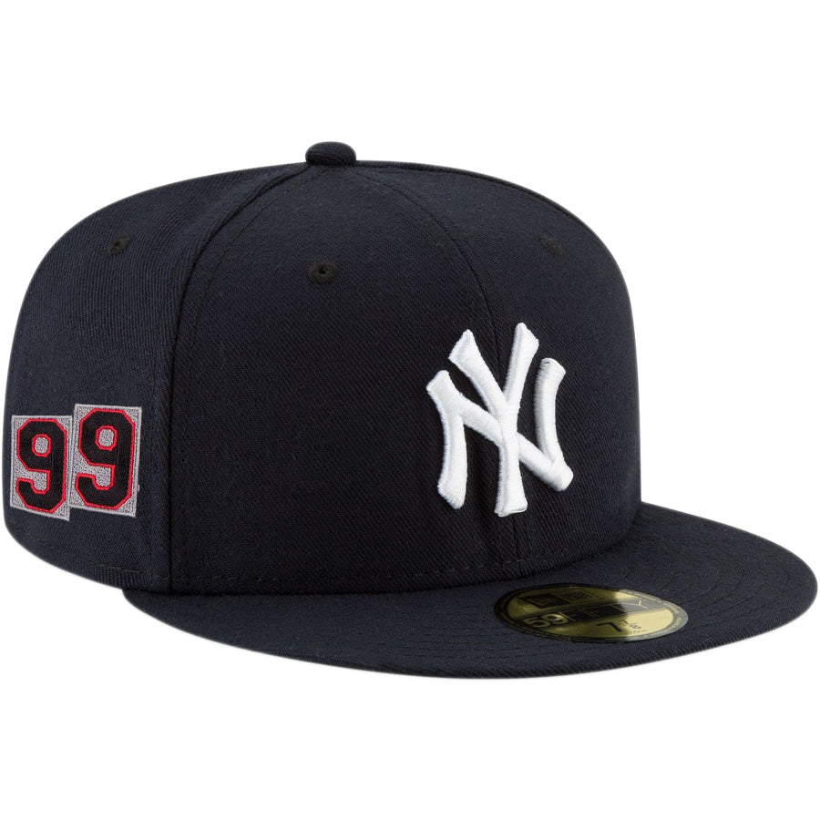 59FIFTY 2025 MLB Players Weekend オンフィールド ニューヨーク・ヤンキース アーロン・ジャッジ