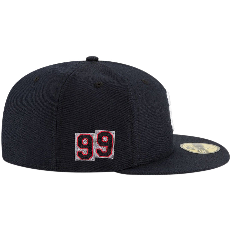 59FIFTY 2025 MLB Players Weekend オンフィールド ニューヨーク・ヤンキース アーロン・ジャッジ