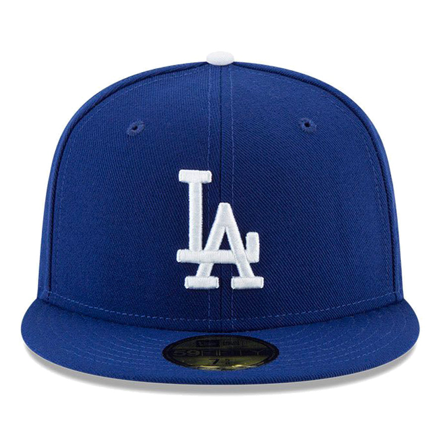59FIFTY MLBオンフィールド 9.11 Remembrance Side Patch ロサンゼルス・ドジャース ダークロイヤル