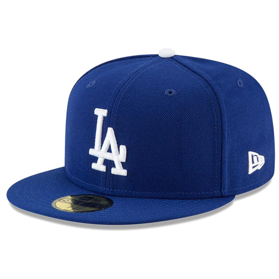 59FIFTY MLBオンフィールド 9.11 Remembrance Side Patch ロサンゼルス・ドジャース ダークロイヤル