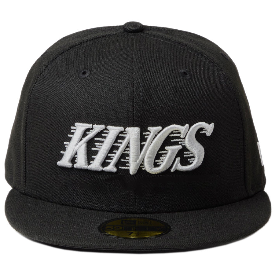ニューエラ キャップ NEW ERA 59FIFTY NHL ロサンゼルス キングス