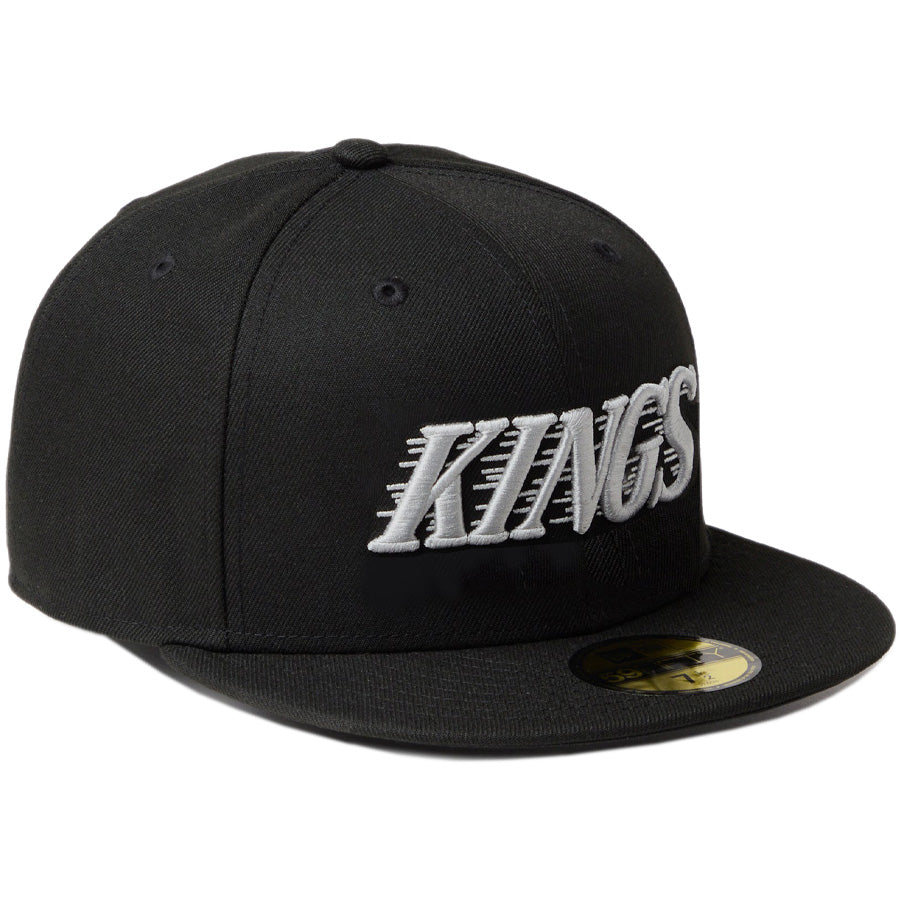 ニューエラ キャップ NEW ERA 59FIFTY NHL ロサンゼルス キングス