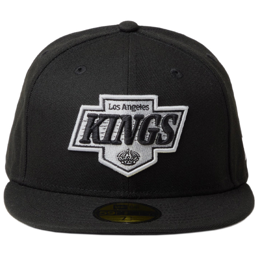 ニューエラ キャップ NEW ERA 59FIFTY NHL ロサンゼルス キングス