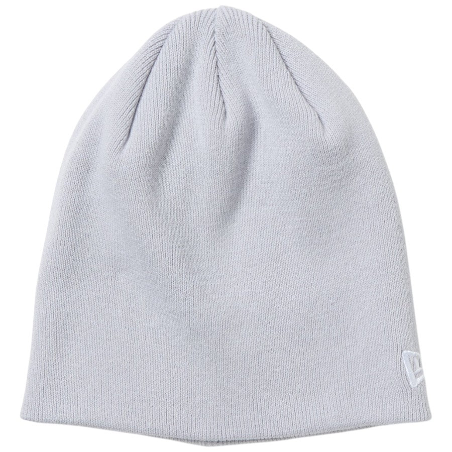 ベーシック ビーニー Cotton Knit スノーグレー 15119782 – KINGS