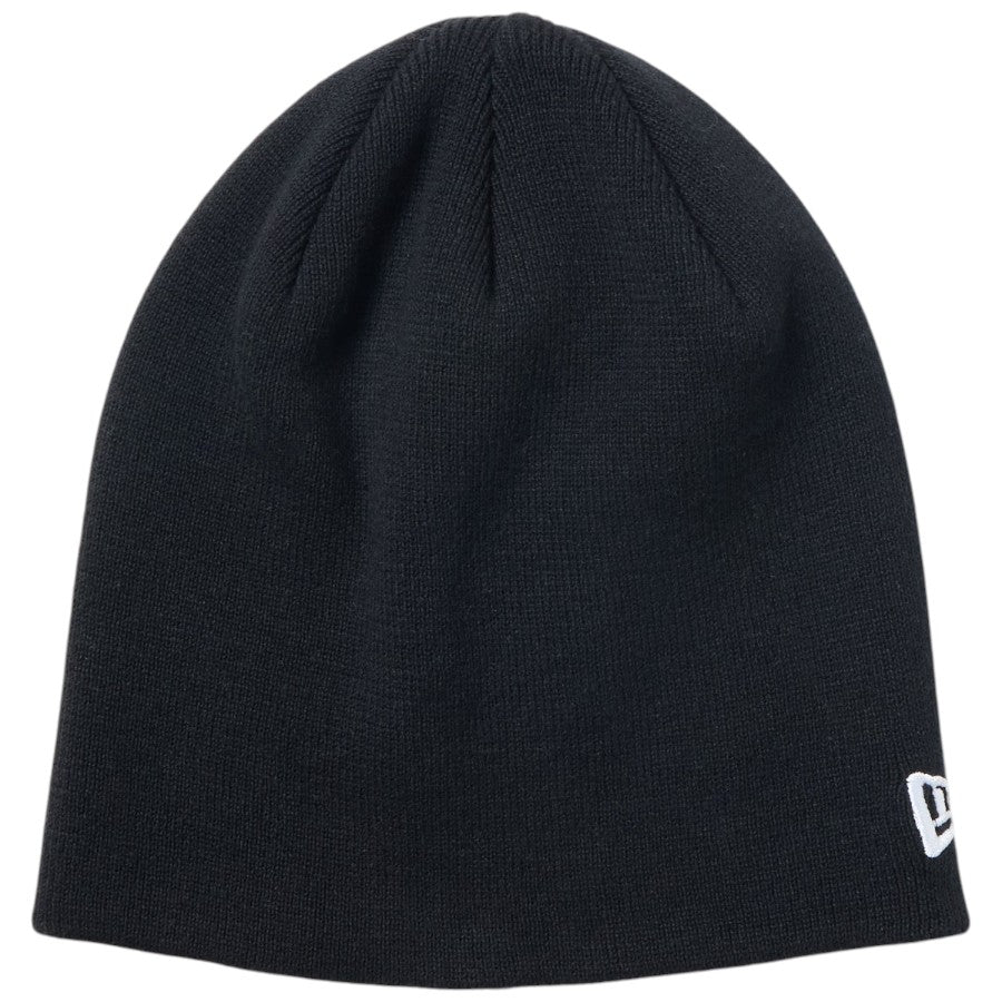 ベーシック ビーニー Cotton Knit ブラック 15119783 – KINGS