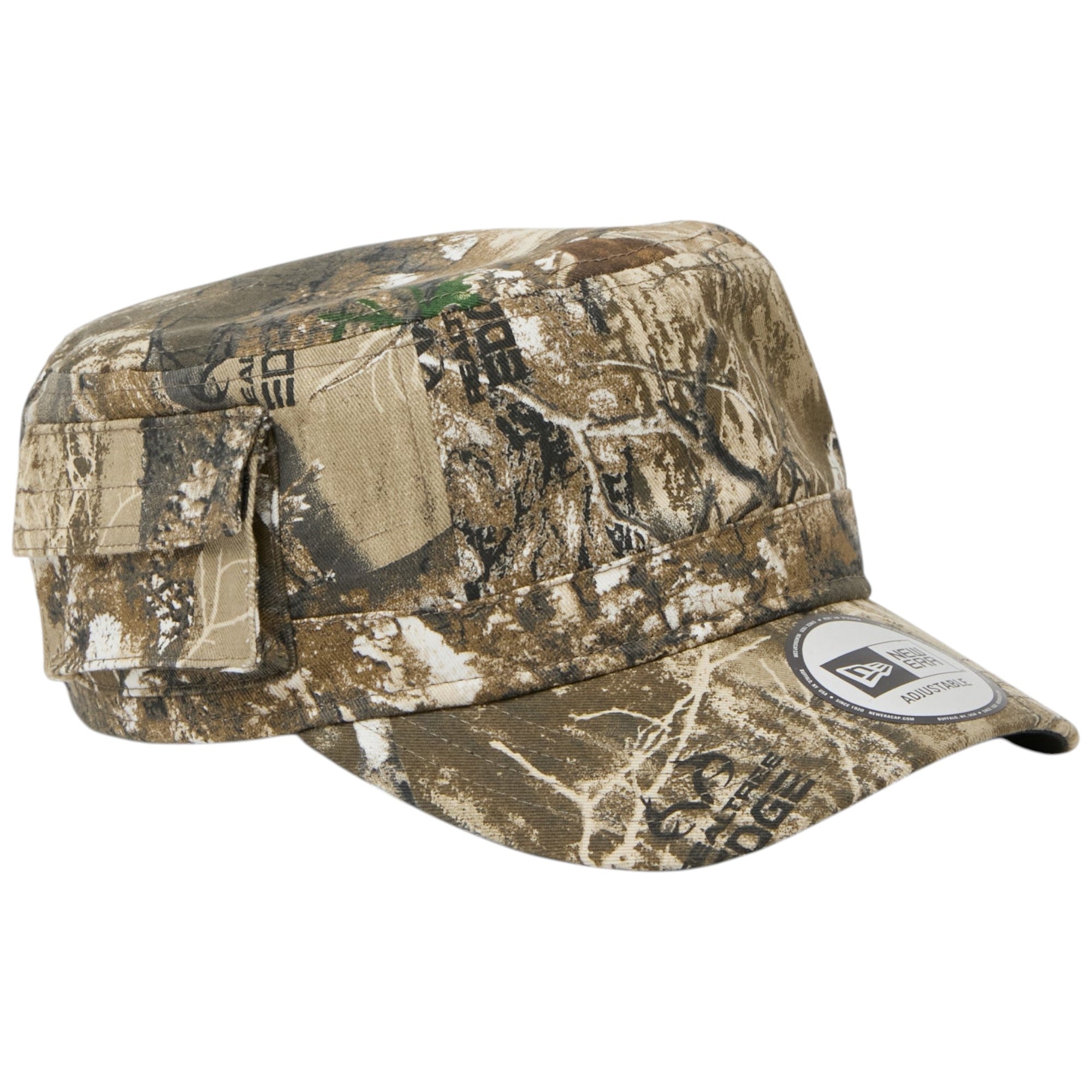 WM-01 アジャスタブル Realtree リアルツリーカモ キャップ 15125055