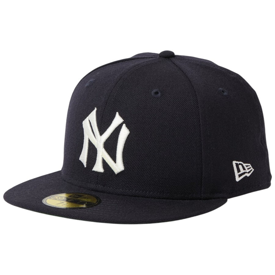 59FIFTY Cooperstown ウール ニューヨーク・ヤンキース ネイビー