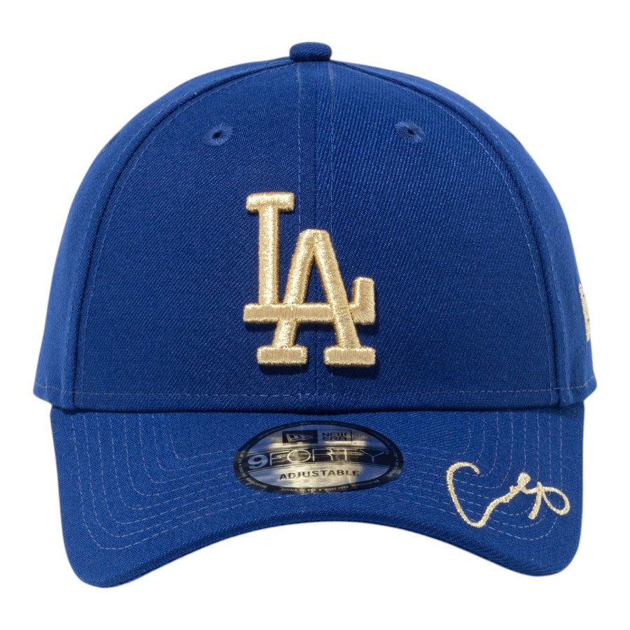9FORTY Japan Players Signature ロサンゼルス・ドジャース 大谷翔平