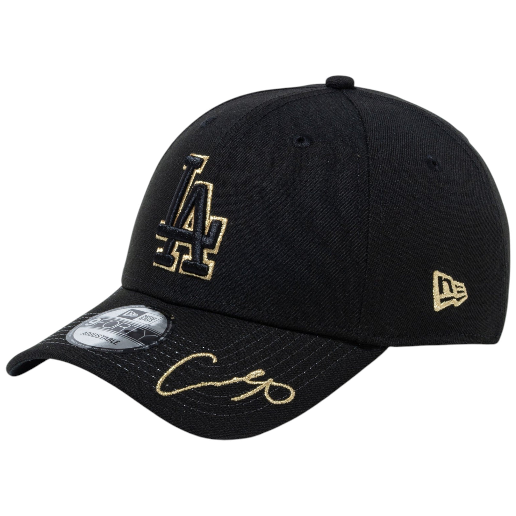 9FORTY Japan Players Signature ロサンゼルス・ドジャース 大谷翔平