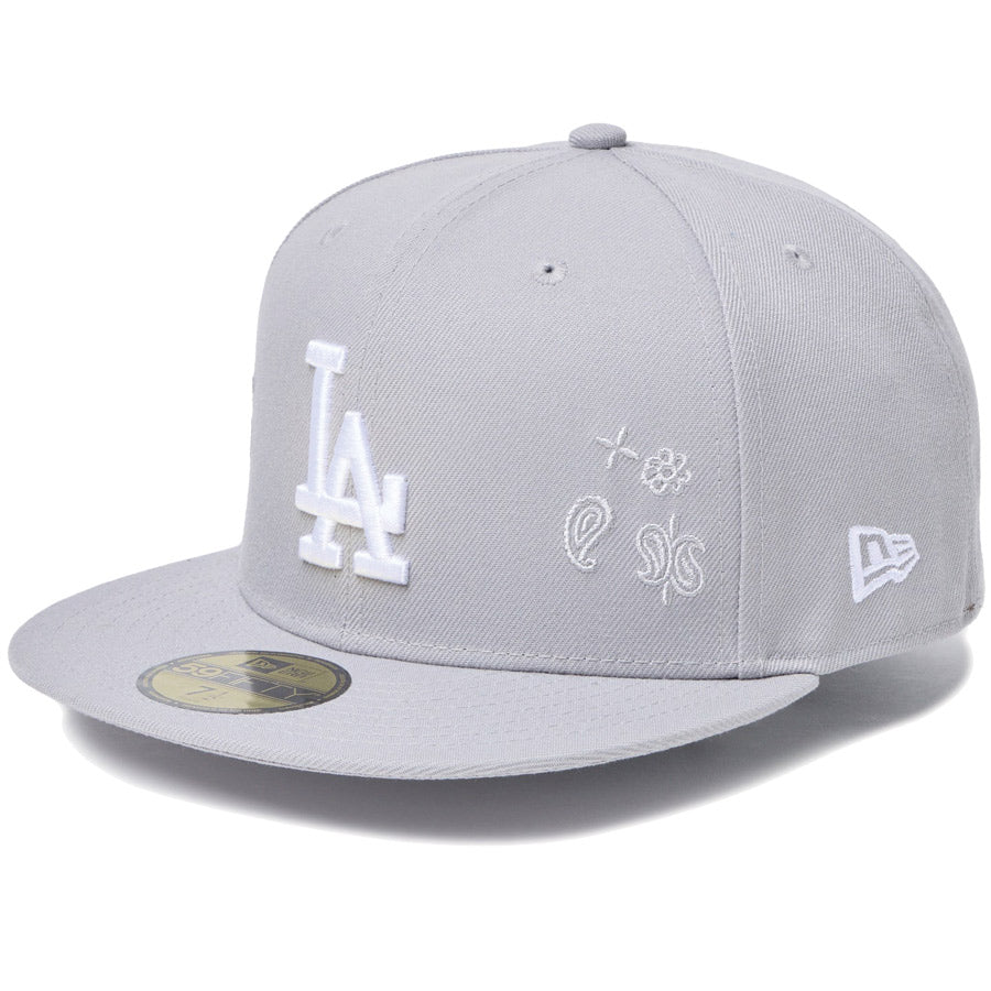 ニューエラ キャップ NEW ERA 59FIFTY MLB Paisley Embroidery