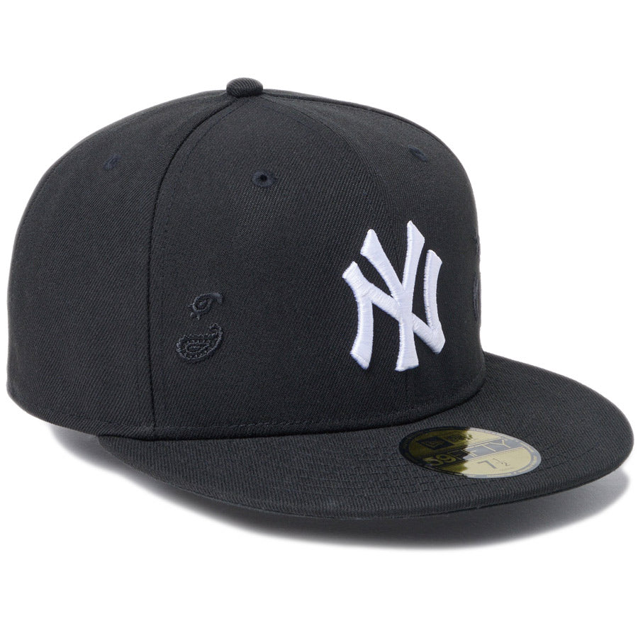 ニューエラ キャップ NEW ERA 59FIFTY MLB Paisley Embroidery