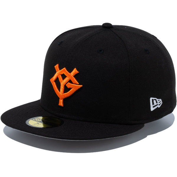 59FIFTY NPB オンフィールド 読売ジャイアンツ ホーム ブラック
