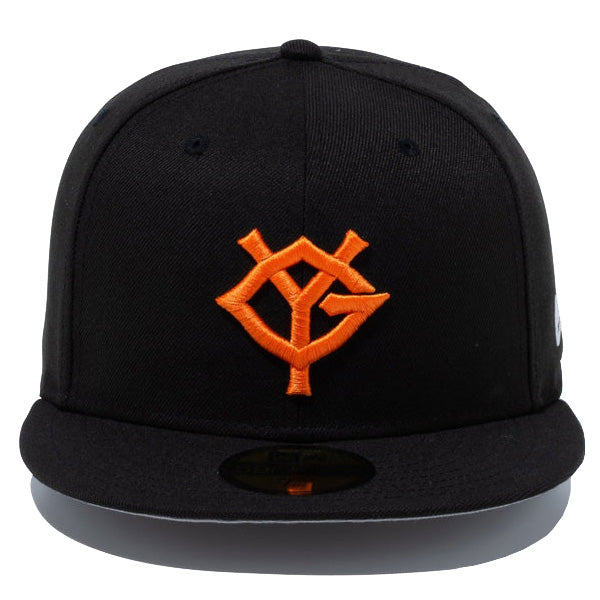 59FIFTY NPB オンフィールド 読売ジャイアンツ ホーム ブラック