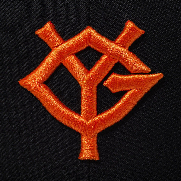 59FIFTY NPB オンフィールド 読売ジャイアンツ ホーム ブラック