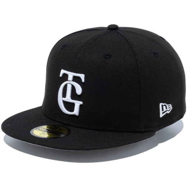 59FIFTY NPB オンフィールド 読売ジャイアンツ ビジター ブラック