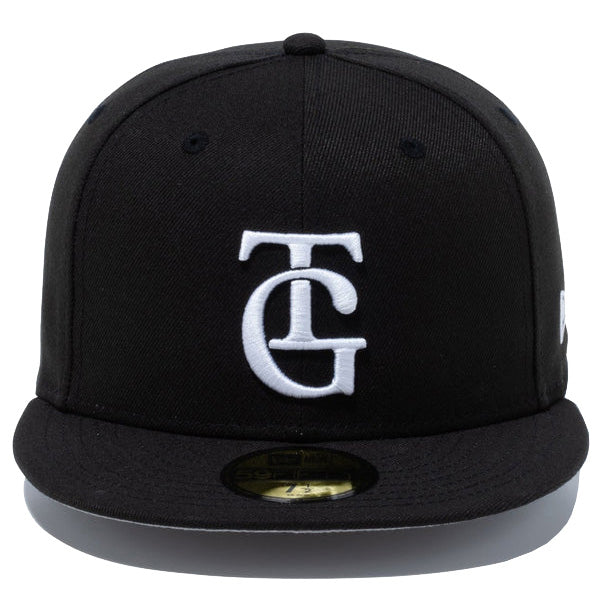 59FIFTY NPB オンフィールド 読売ジャイアンツ ビジター ブラック