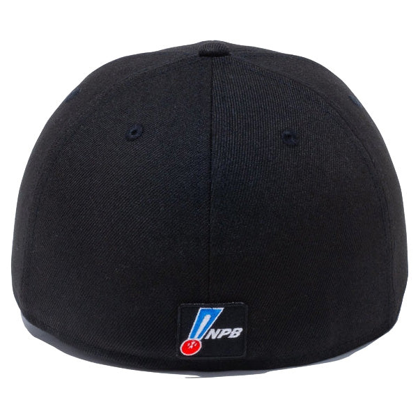 59FIFTY NPB オンフィールド 読売ジャイアンツ ビジター ブラック