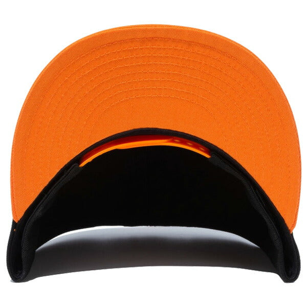9FIFTY 読売ジャイアンツ ブラック ディムオレンジバイザー